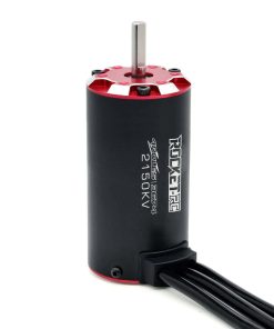 Motor sin escobillas Supersonic 3674 2150 KV Sensored de 4