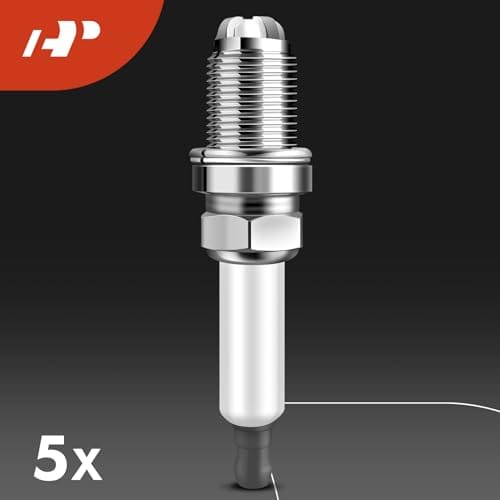 Conjunto premium de 5 bobinas de encendido y bujías de - Imagen 8