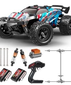 Coche de Control Remoto PHOUPHO 1:18 Escala 45Km/h, 4WD RC,