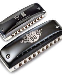 Armonica de Jazz KONGSHENG, Arpa Blues Diatónica de 10