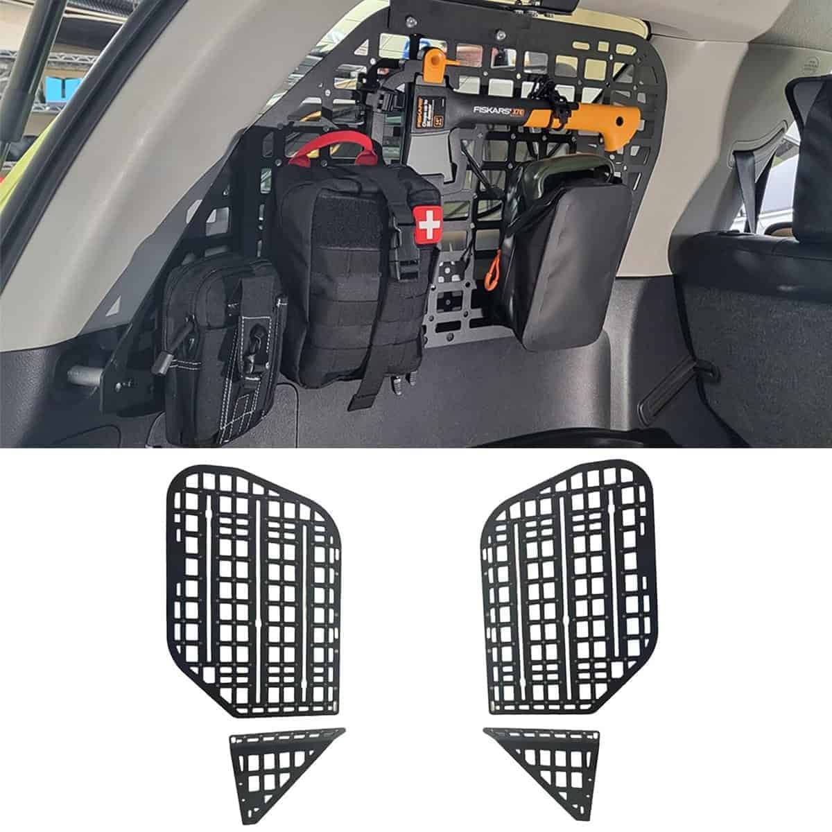 Panel de Almacenamiento Modular Sistema de Panel Molle para