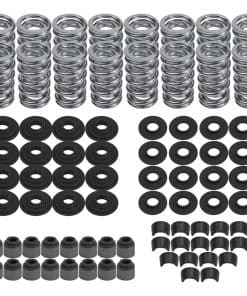 Kit de Resortes Dobles de 660" Compatible con LS1 LS2 LS3