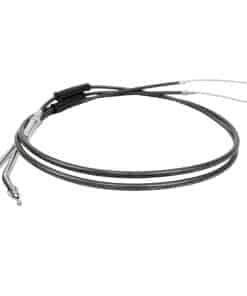 Cable de acelerador de ralentí trenzado en acero inoxidable