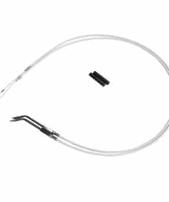 Cable de Crucero de Acelerador Inactivo Trenzado de Acero