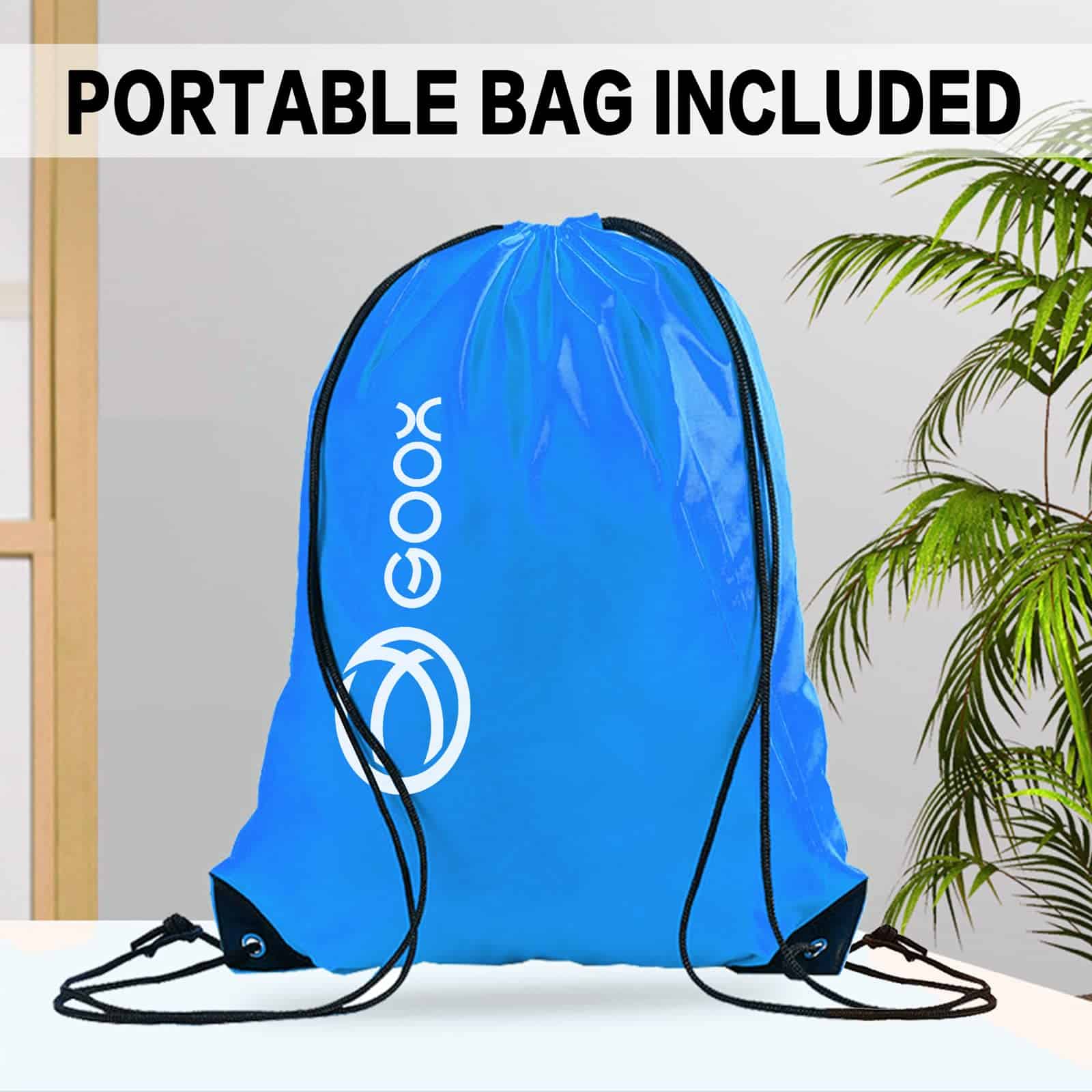 Juegos de Pelota de Playa al Aire Libre GOOX con Bolsa de - Imagen 6