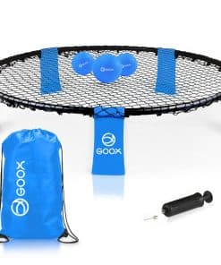 Juegos de Pelota de Playa al Aire Libre GOOX con Bolsa de