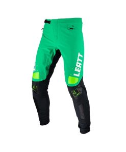 Leatt Pantalón MTB Gravity 4.0 Adulto (Verde/Negro - 36)