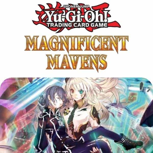 YU-GI-OH! Magnificent Mavens (Mama) - Imagen 3