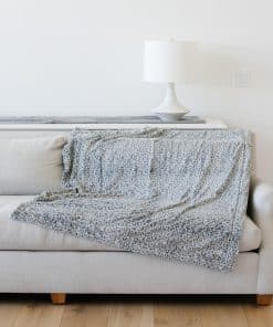 Manta GRACED SOFT LUXURIES Suave, Cálida, Elegante,