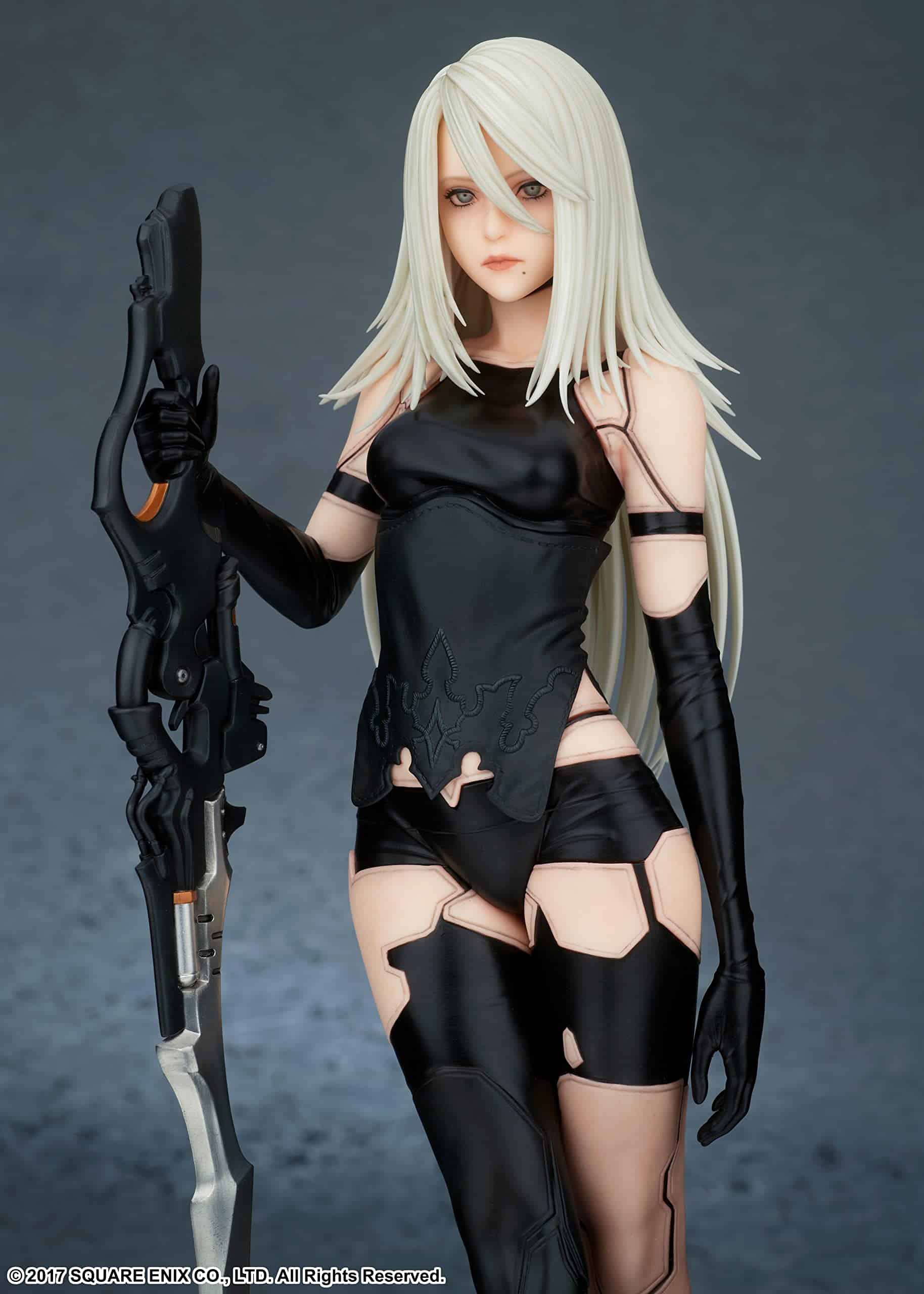 Square Enix NieR:Automata A2 (Yorha No.2 Type A) Figura de - Imagen 6