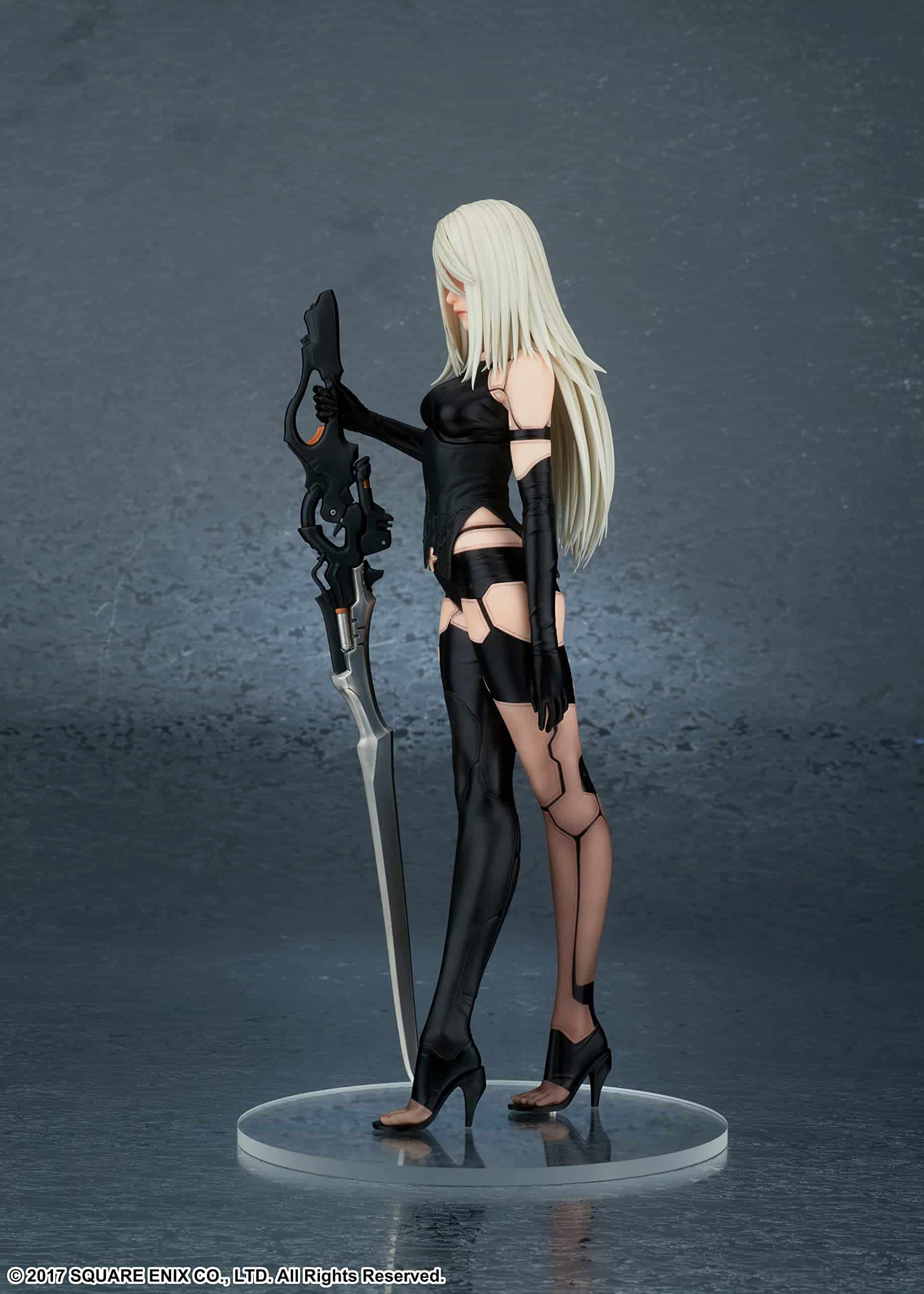 Square Enix NieR:Automata A2 (Yorha No.2 Type A) Figura de - Imagen 5