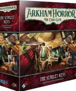 Fantasy Flight Games Arkham Horror The -Multicolor