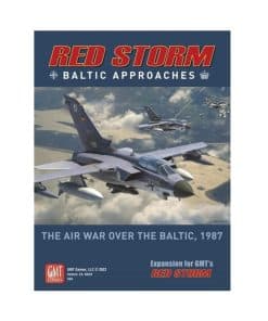 Juegos GMT Approaches del Báltico, La Guerra Aérea Sobre el