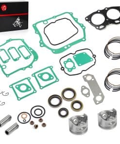 Kit de Reconstrucción de Pistón & Anillo de Sobremedida de