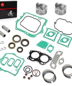 Kit de reconstrucción de pistón y junta de anillo STD