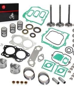 Kit de reconstrucción de pistón y anillo STD & junta