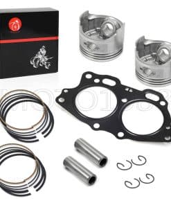 Pistón & Anillo y Junta para EZGO TXT Carrito de Golf a