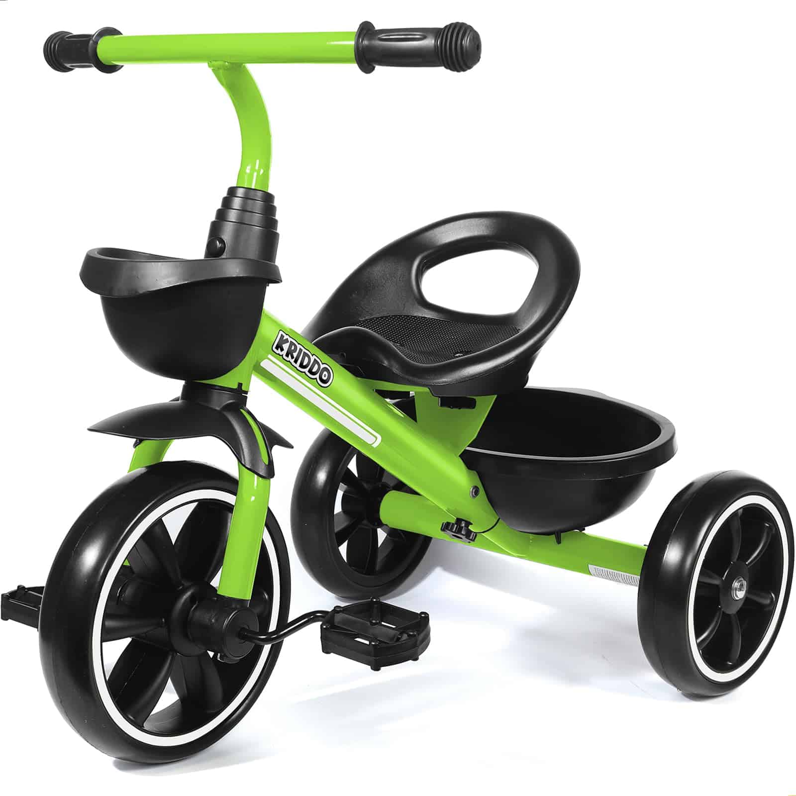 Triciclo para niños de 24 meses a 4 años, Triciclo para