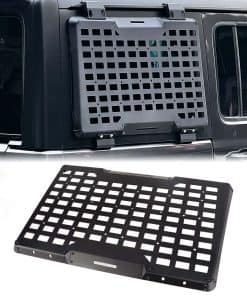Panel de Almacenamiento Molle para Ventana Trasera