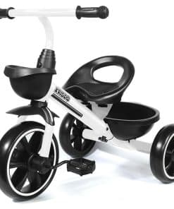 Triciclo para niños KRIDDO para 2-4 años, Regalo de