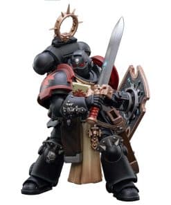 Figura de Acción Primaris Space Marines Black Templars