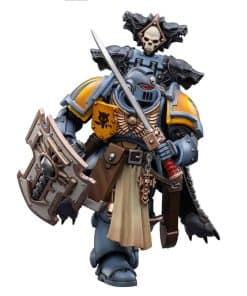 Figura de Acción Primaris Space Marines Space Wolves