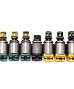Kit de Solenoides de Transmisión HGOLHZCC 7pcs 6HP19 6HP21