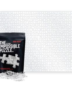 Rompecabezas The Clearly Impossible 100, 200, 500, 1000