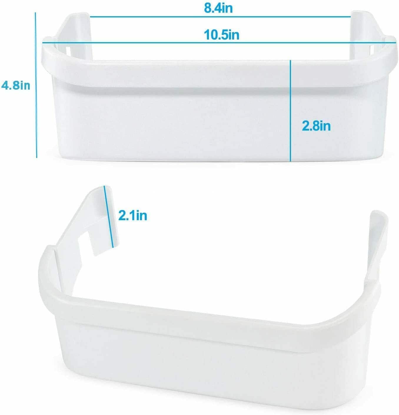 Repuesto TJPoto Nuevo #240351601 Puerta del Congelador - Imagen 3