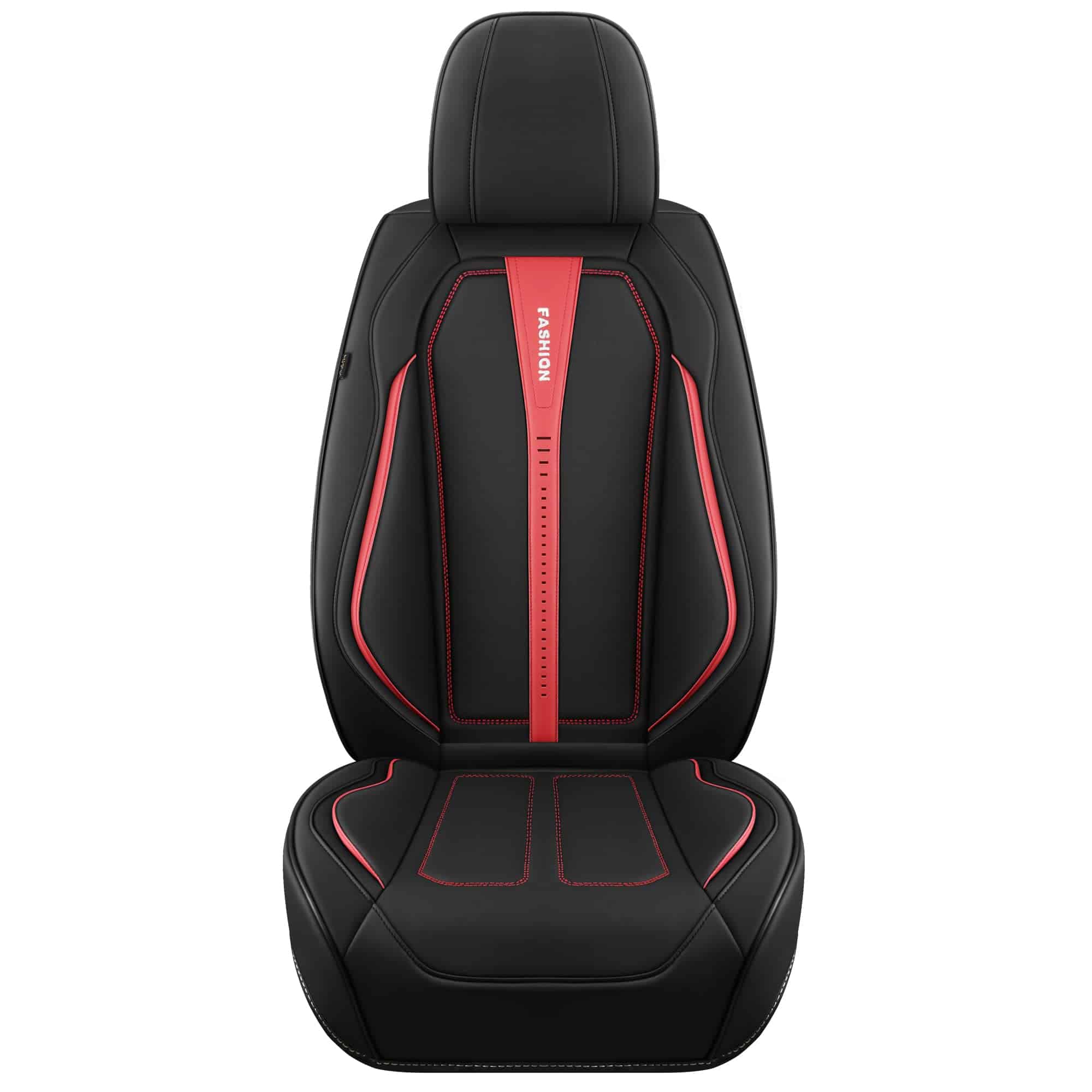 Cubiertas de asiento de automóvil de cuero sintético - Imagen 6