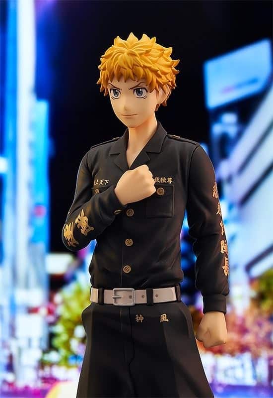 Figura de PVC Tokyo Revengers: Takemichi Hanagaki Pop Up - Imagen 8