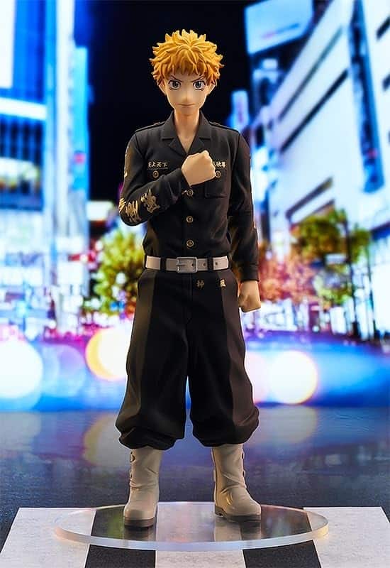 Figura de PVC Tokyo Revengers: Takemichi Hanagaki Pop Up - Imagen 6