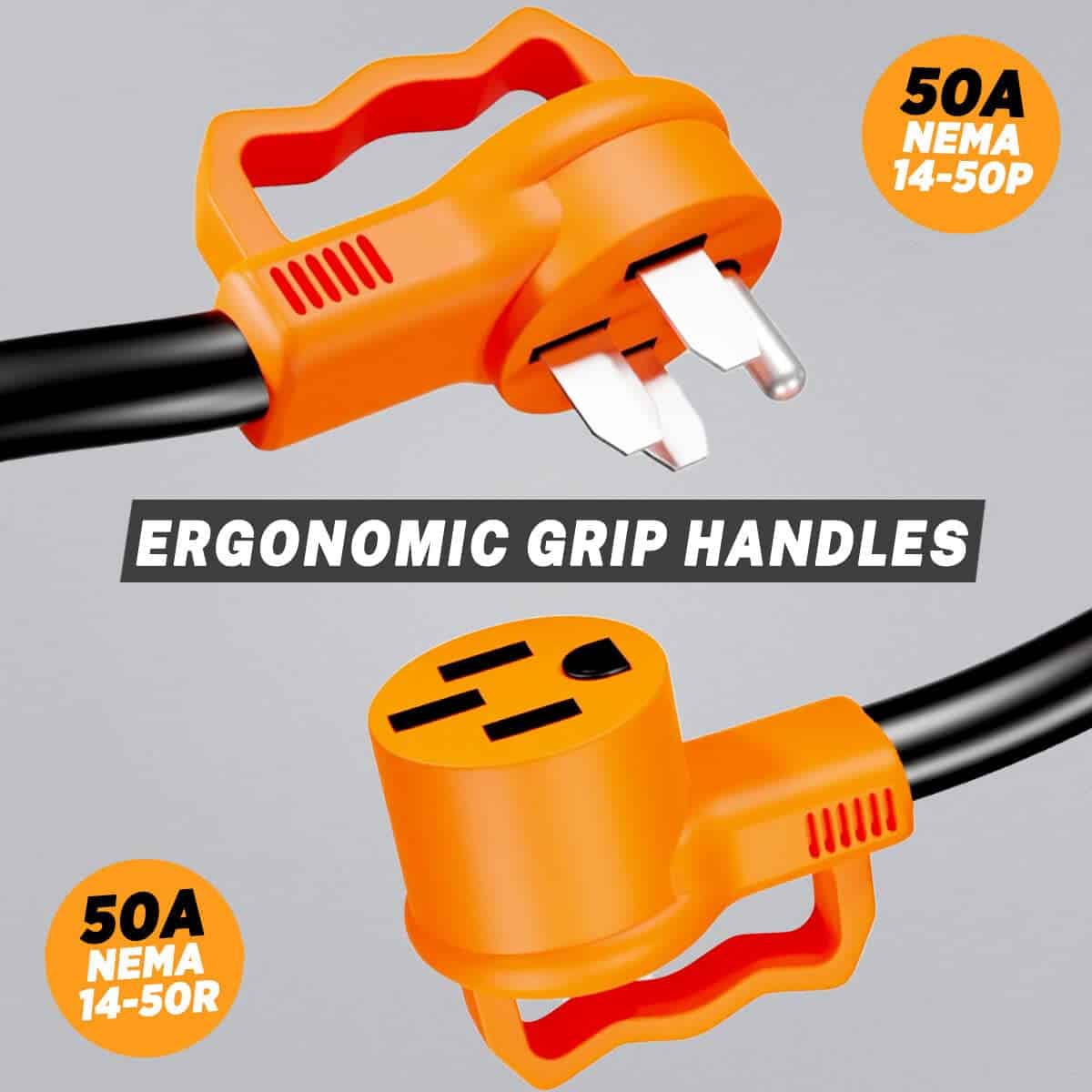 Protector de Sobretensión para RV de 50 Amperios - - Imagen 7