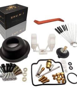 [SHU.M-T] Kit de Reparación de Carburador para Motocicleta