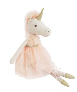 MON AMI Jolie The Unicorn Ballerina Princess Doll - 21",