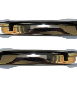 Manija de puerta exterior exterior PT -Cromado