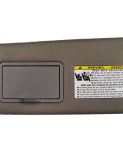 PT Auto Warehouse SNV-HY9307G-LH - Visera para automóvil,