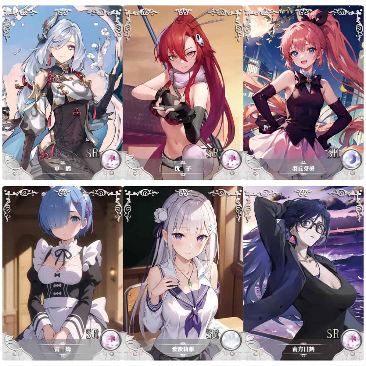 Caja de refuerzo de la Diosa Historia TCG, Colección de - Imagen 6