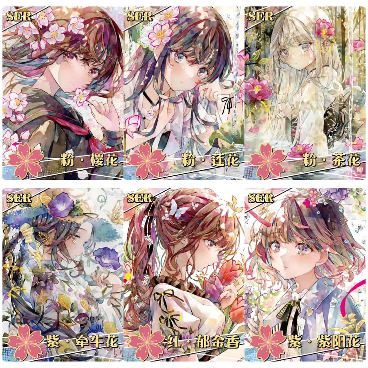 Caja de refuerzo de la Diosa Historia TCG, Colección de - Imagen 4