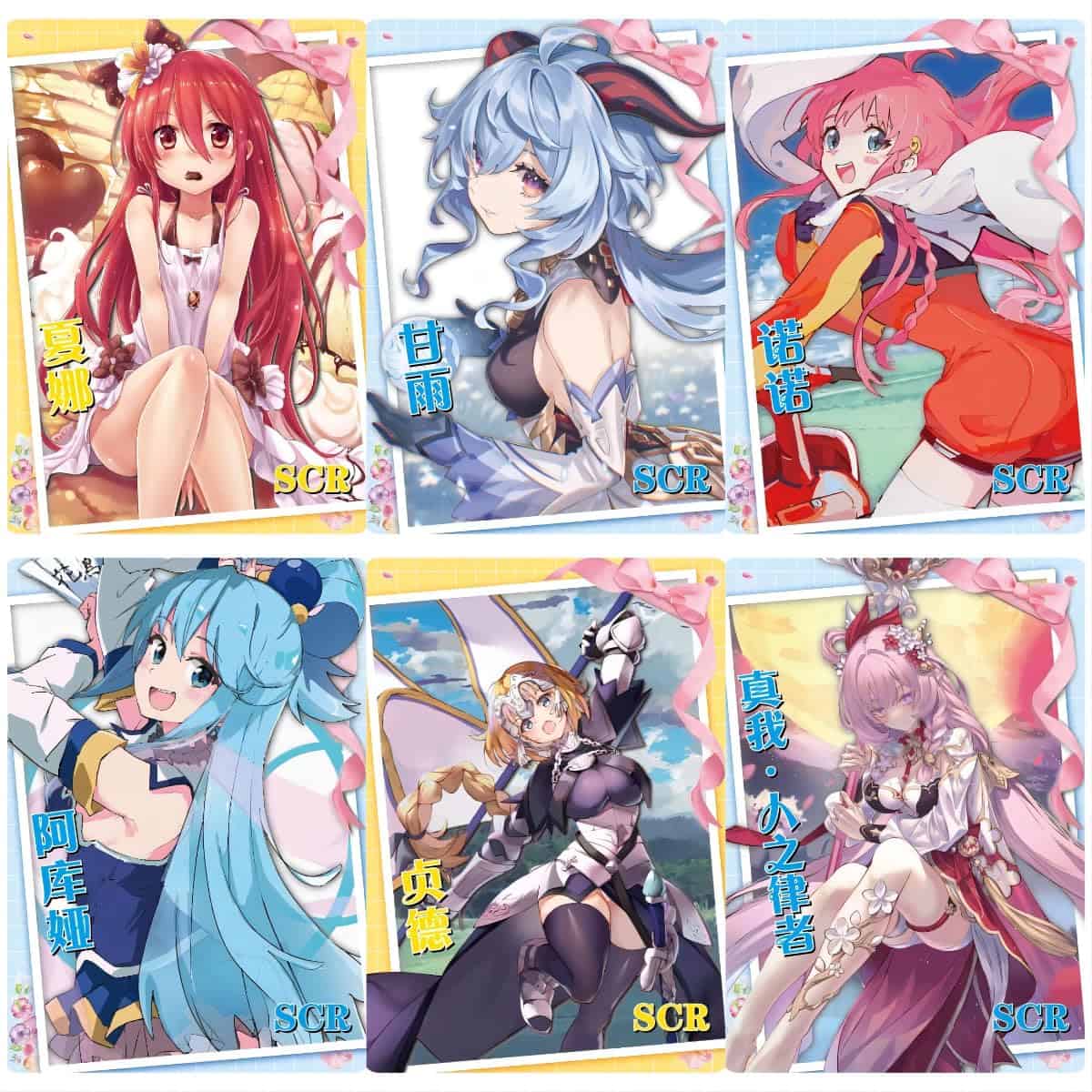 Caja de refuerzo de la Diosa Historia TCG, Colección de - Imagen 7