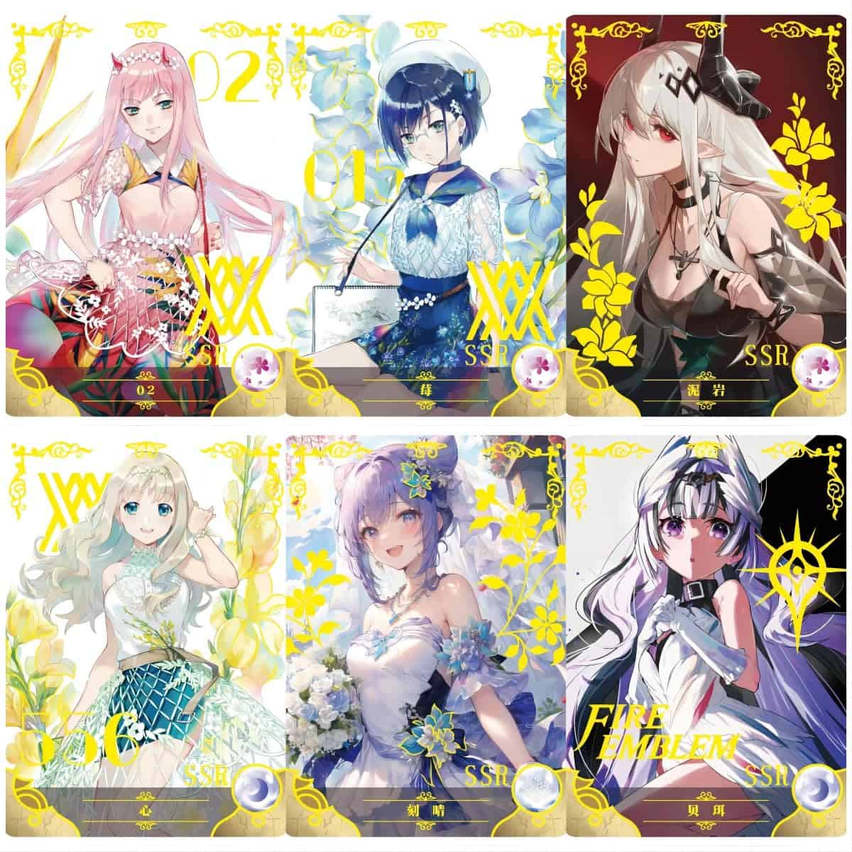 Caja de refuerzo de la Diosa Historia TCG, Colección de - Imagen 5