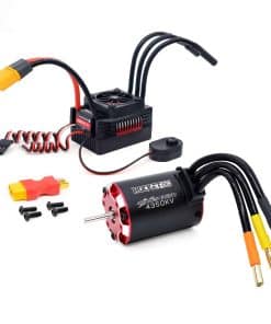 Motor sin Escobillas Surpass Hobby RC Car, Motor sin