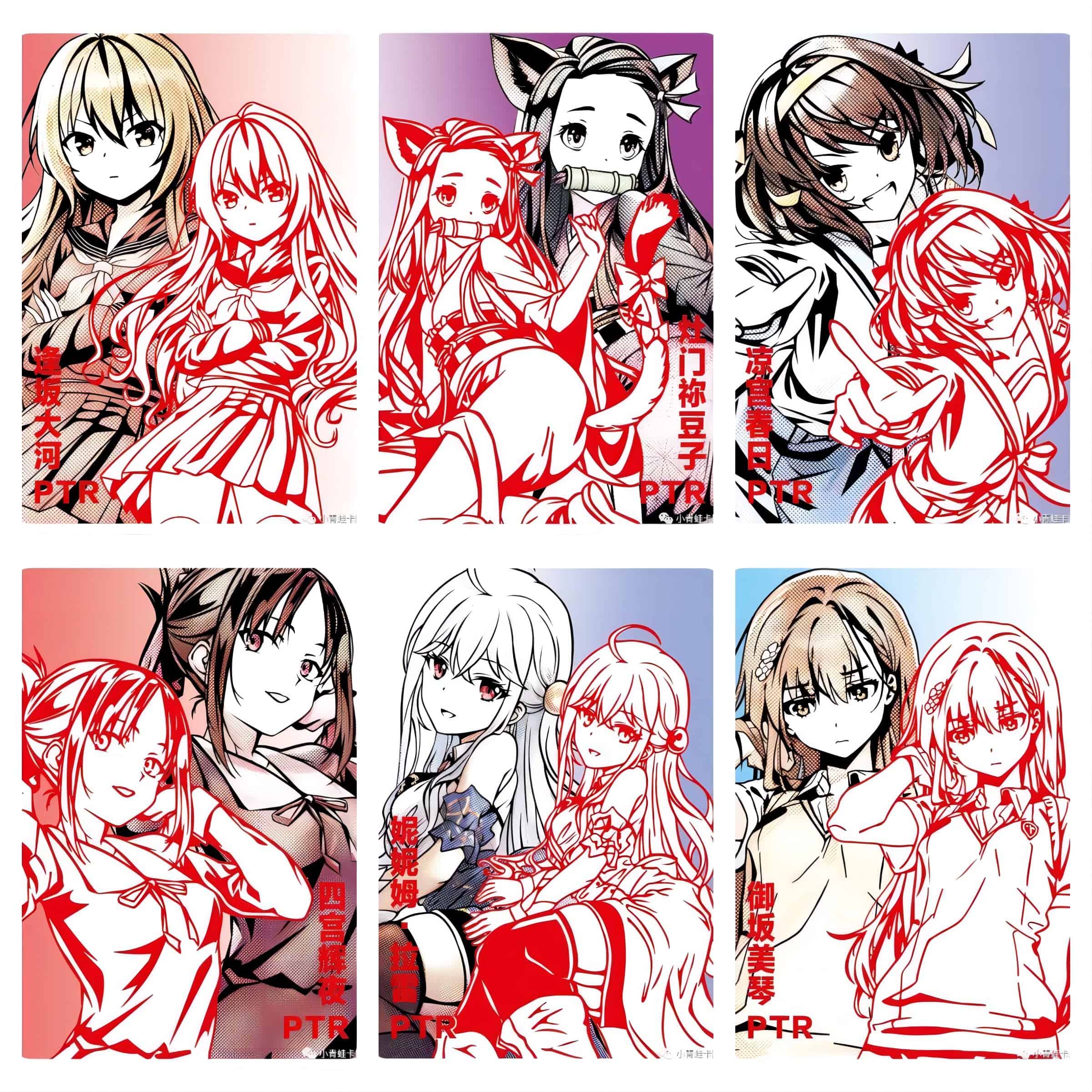 Caja de booster de cartas coleccionables Goddess Story TCG, - Imagen 3