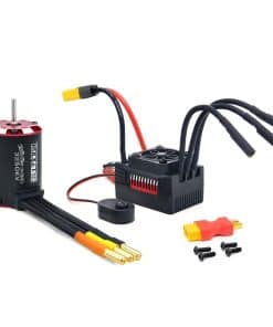 Motor sin escobillas Surpass Hobyy RC, Rocket V2