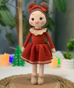 Muñeco de Peluche de Cosas Pequeñas | Juguete de Peluche |