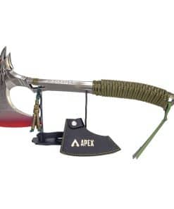 Réplica de Hacha Metálica Heredada Bloodhound Raven's Bite