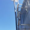 Kit de Montaje en Escalera para Antenas Starlink de