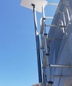 Kit de Montaje en Escalera para Antenas Starlink de