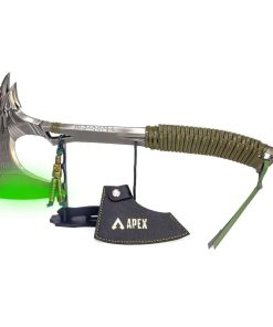 Réplica de hacha de metal Apex Raven's Bite Bloodhound