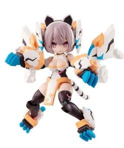 Figura de acción Megahouse - N-202D Titania Byakko, Desktop